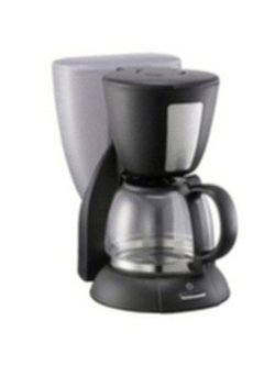 Logik L12FCB12 Coffee Maker - Black
